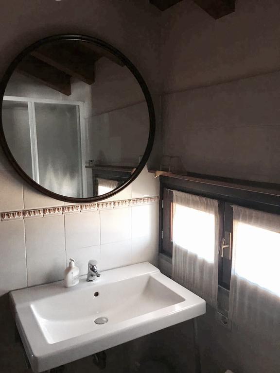 Fondo Giardinetto Hotell San Cesario Sul Panaro Exteriör bild